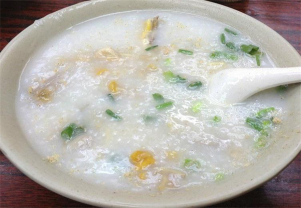 粥店加盟