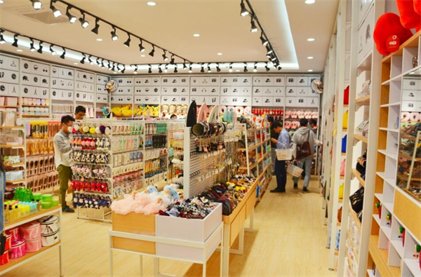二元店加盟