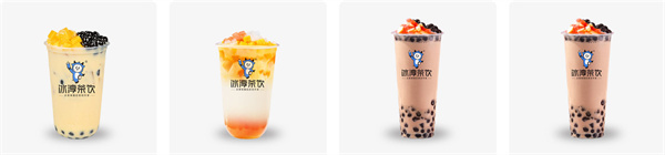 冰淳茶饮加盟