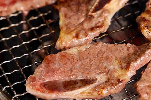 烤肉加盟