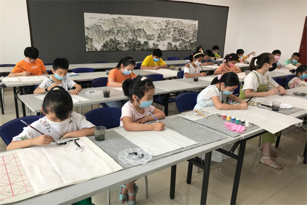 少儿艺术培训加盟