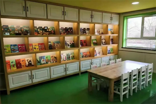 贝尔安亲托管加盟