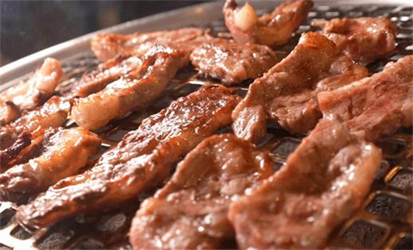 烤肉加盟