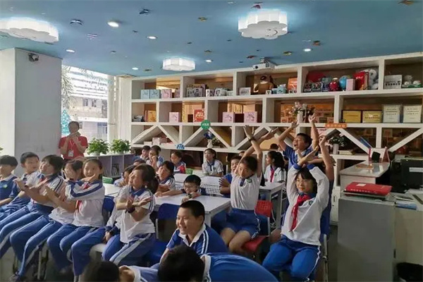 贝尔安亲托管加盟