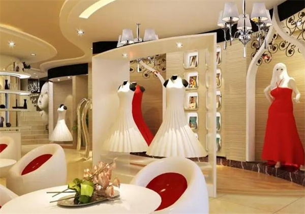婚纱店加盟
