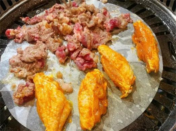 烤肉加盟