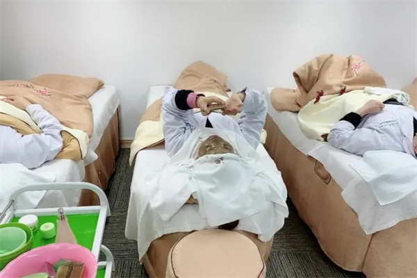 中药面膜培训加盟