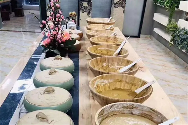 中药面膜培训加盟