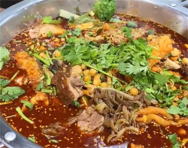 以川冒菜·冒烤鸭