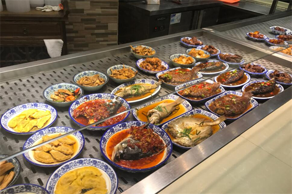 新厨娘大食堂加盟