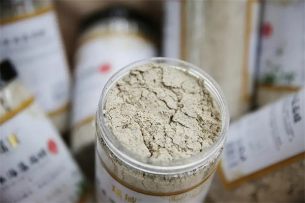 纯中药面膜粉配方加盟