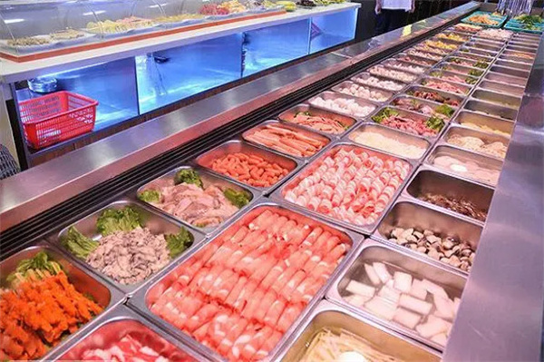 自助火锅店加盟