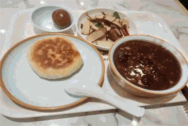 粥饼店加盟