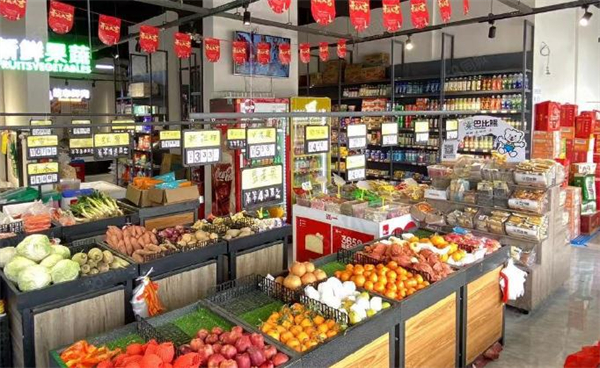 一品生鲜超市加盟