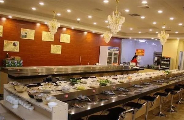 自助火锅店加盟