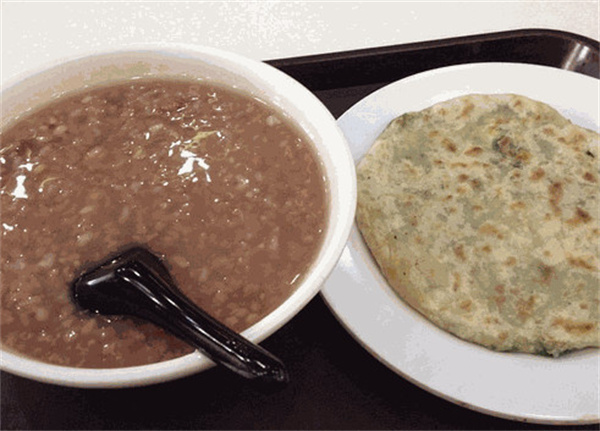 粥饼店加盟