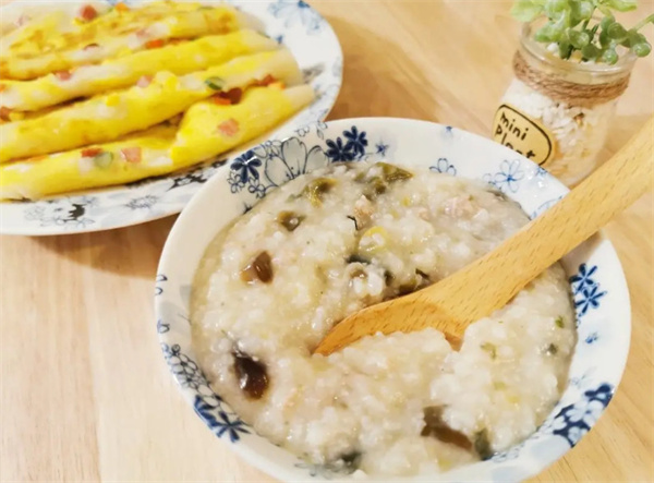 粥饼店加盟