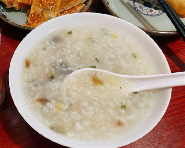 粥饼店加盟