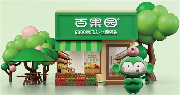 百果园加盟