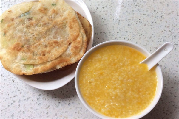 粥饼店加盟