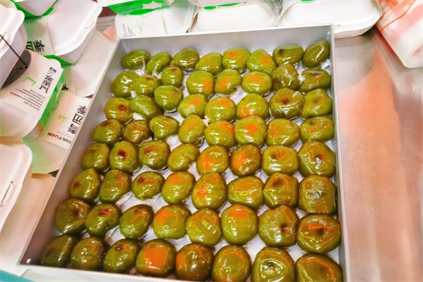 金粒门新鲜零食加盟