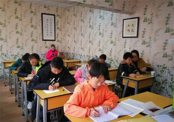 书法练字班加盟