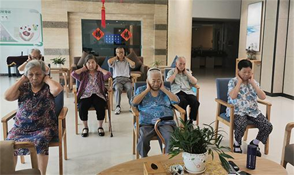 中老年人养生馆加盟