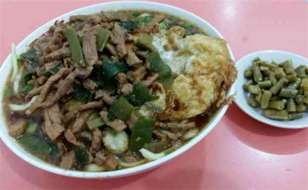 圣琴面馆加盟费