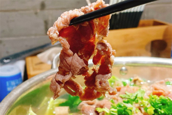 冯四娘跷脚牛肉加盟