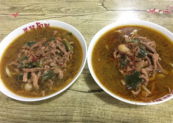 圣琴面馆加盟费