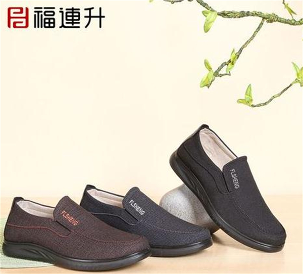 福连升老北京布鞋加盟