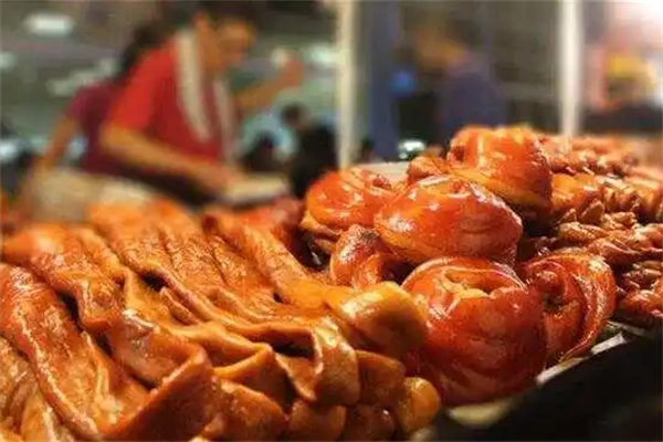 卤肉店加盟