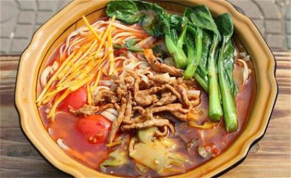 圣琴面馆加盟费