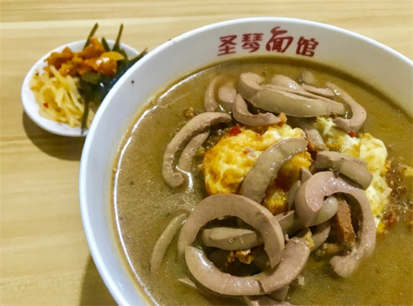 圣琴面馆加盟费