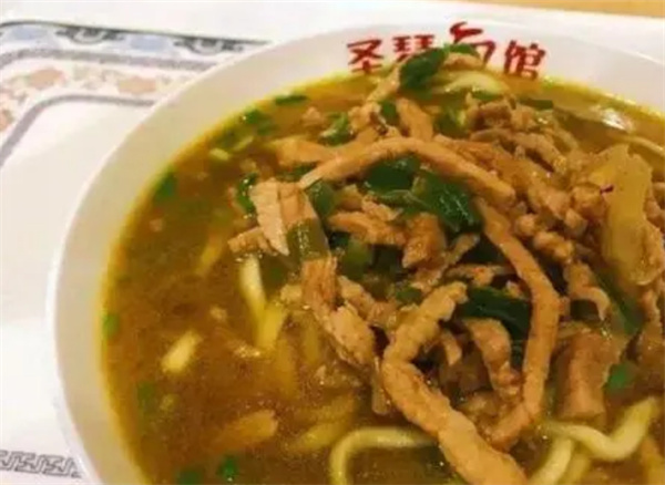圣琴面馆加盟费