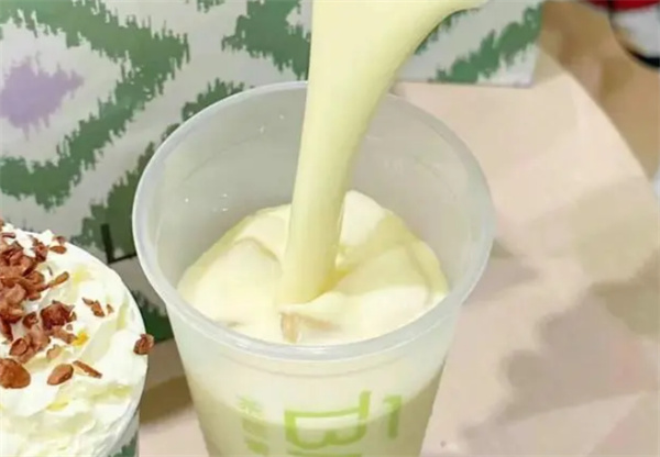 茶芭蕾加盟