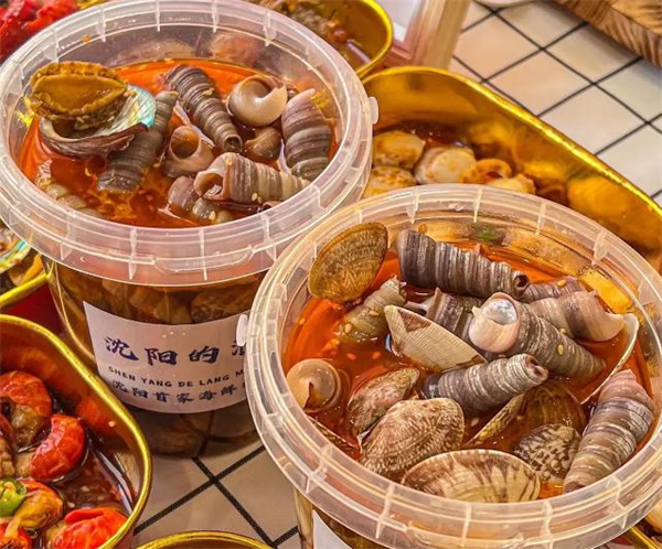 一麻捞汁小海鲜加盟