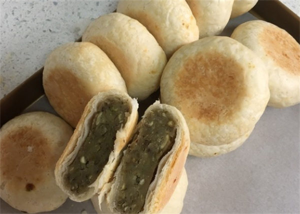 潭亿酥拔丝绿豆酥饼加盟