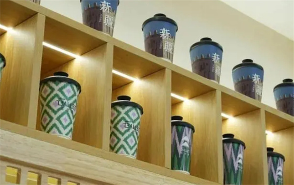 茶芭蕾加盟