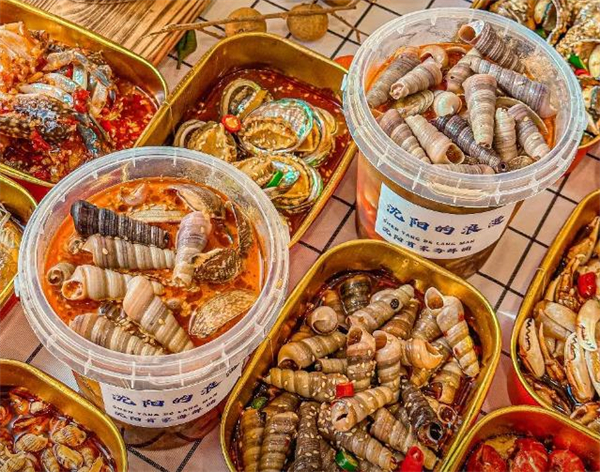 一麻捞汁小海鲜加盟