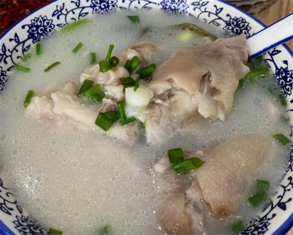 孙太婆成都蹄花加盟