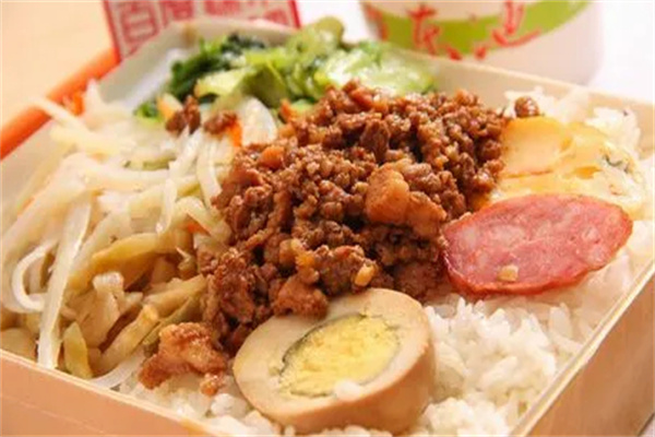 东池便当加盟