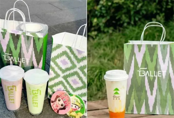 茶芭蕾加盟