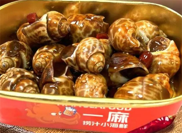 一麻捞汁小海鲜加盟