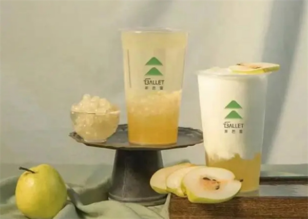 茶芭蕾加盟