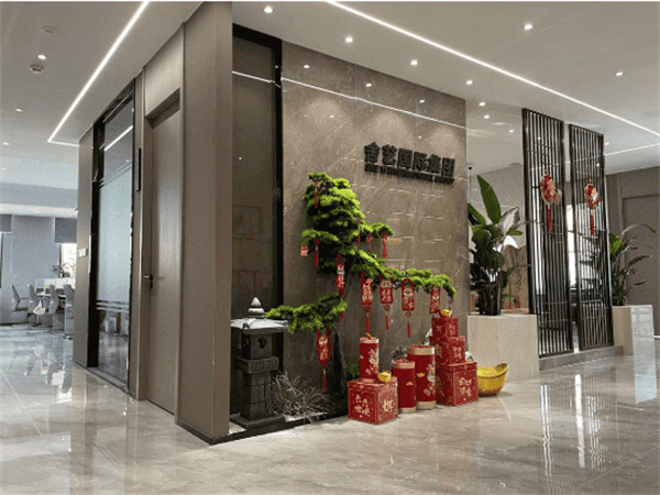 郑州花园路商圈再添一家养生门店——舍艺修脚蓝堡 湾店盛大开业