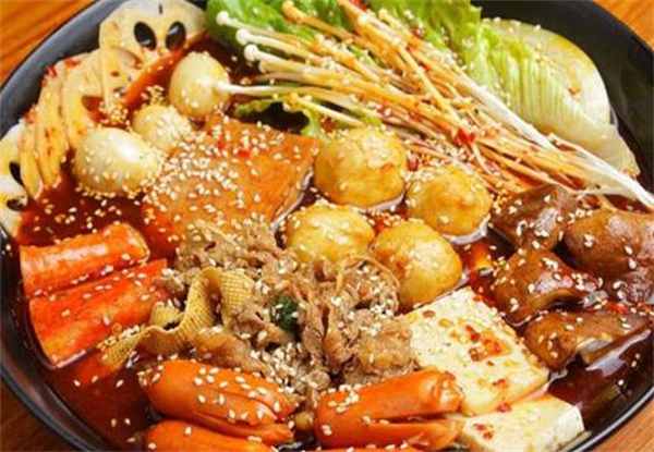 那些年麻辣烫冒菜加盟