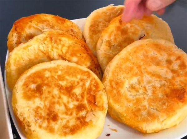 姚老太烧饼店加盟