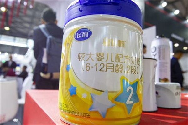 飞鹤奶粉加盟