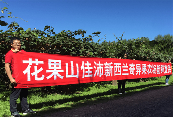 花果鲜加盟费